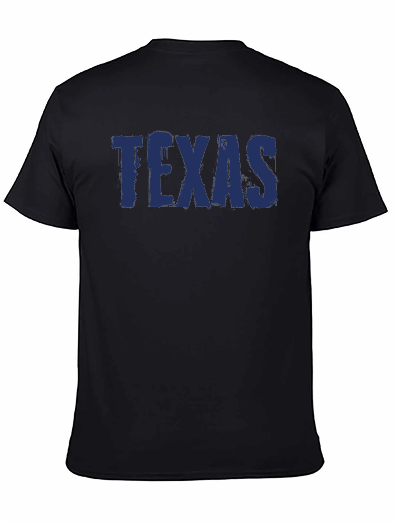 Texas Graphic Tee - Soft Cotton Blend
