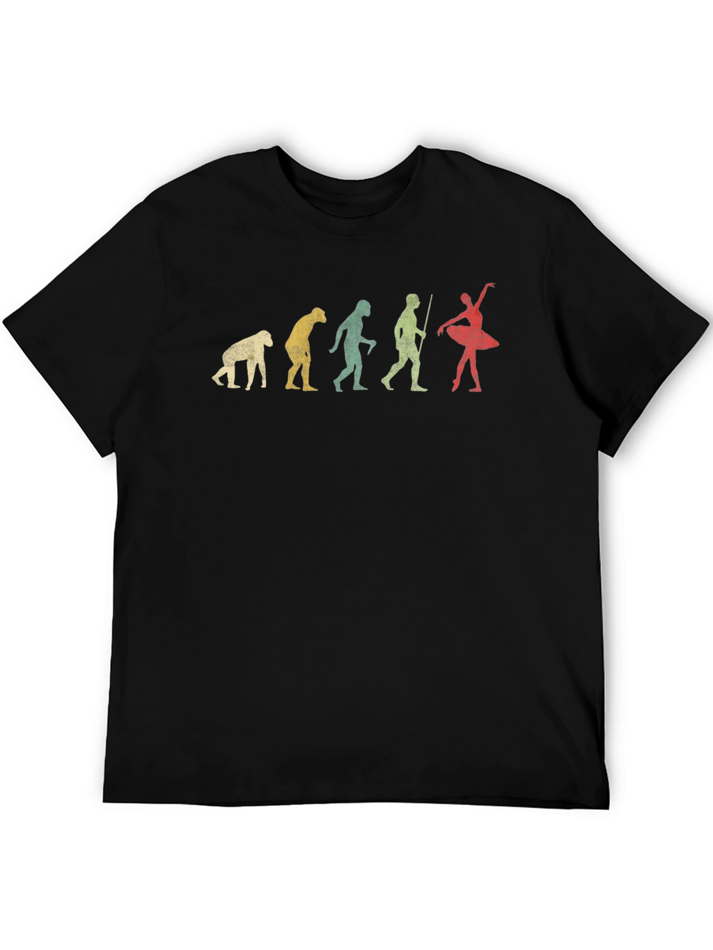 Evolution of Dance T-Shirt