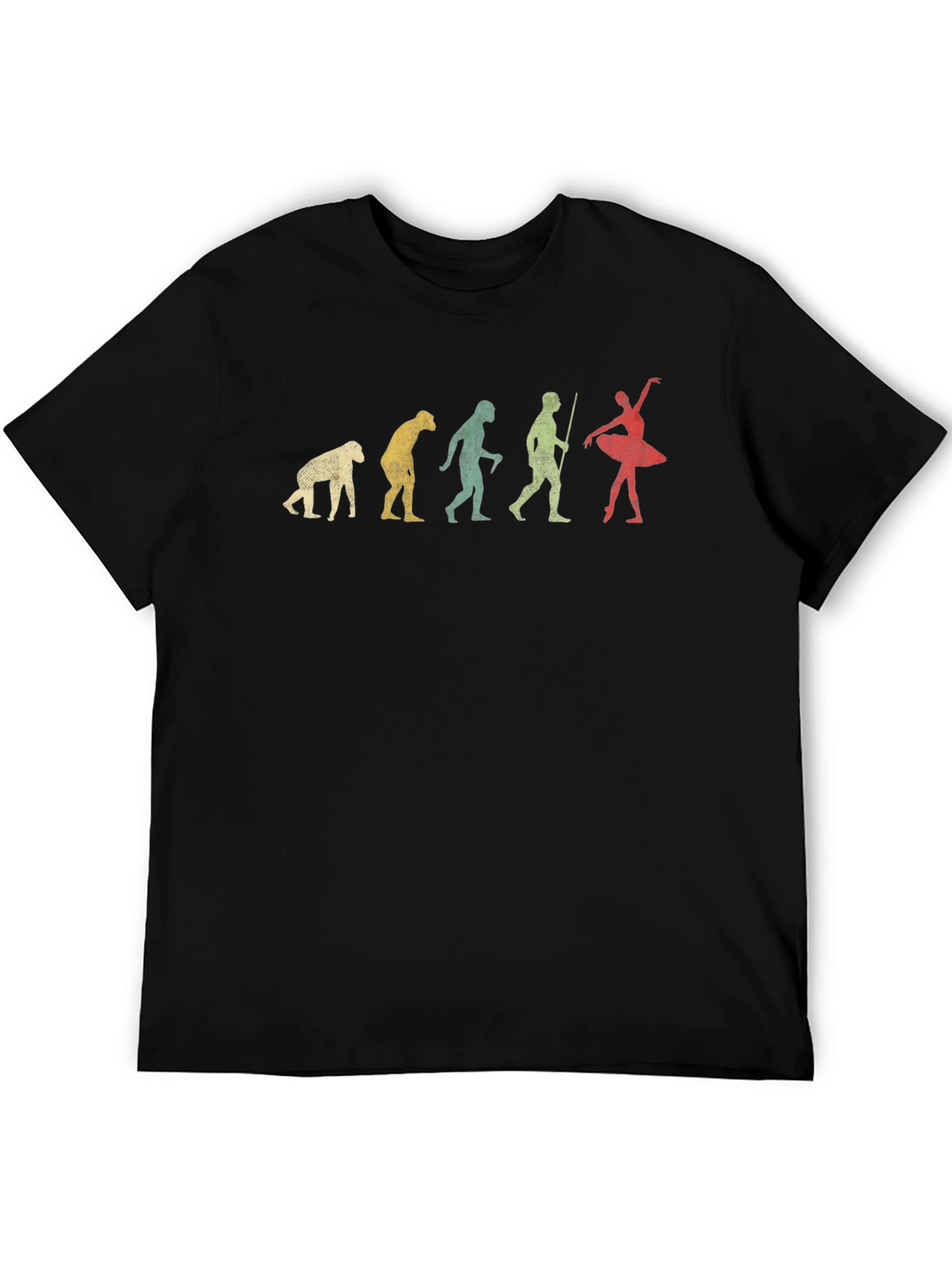 Evolution of Dance T-Shirt
