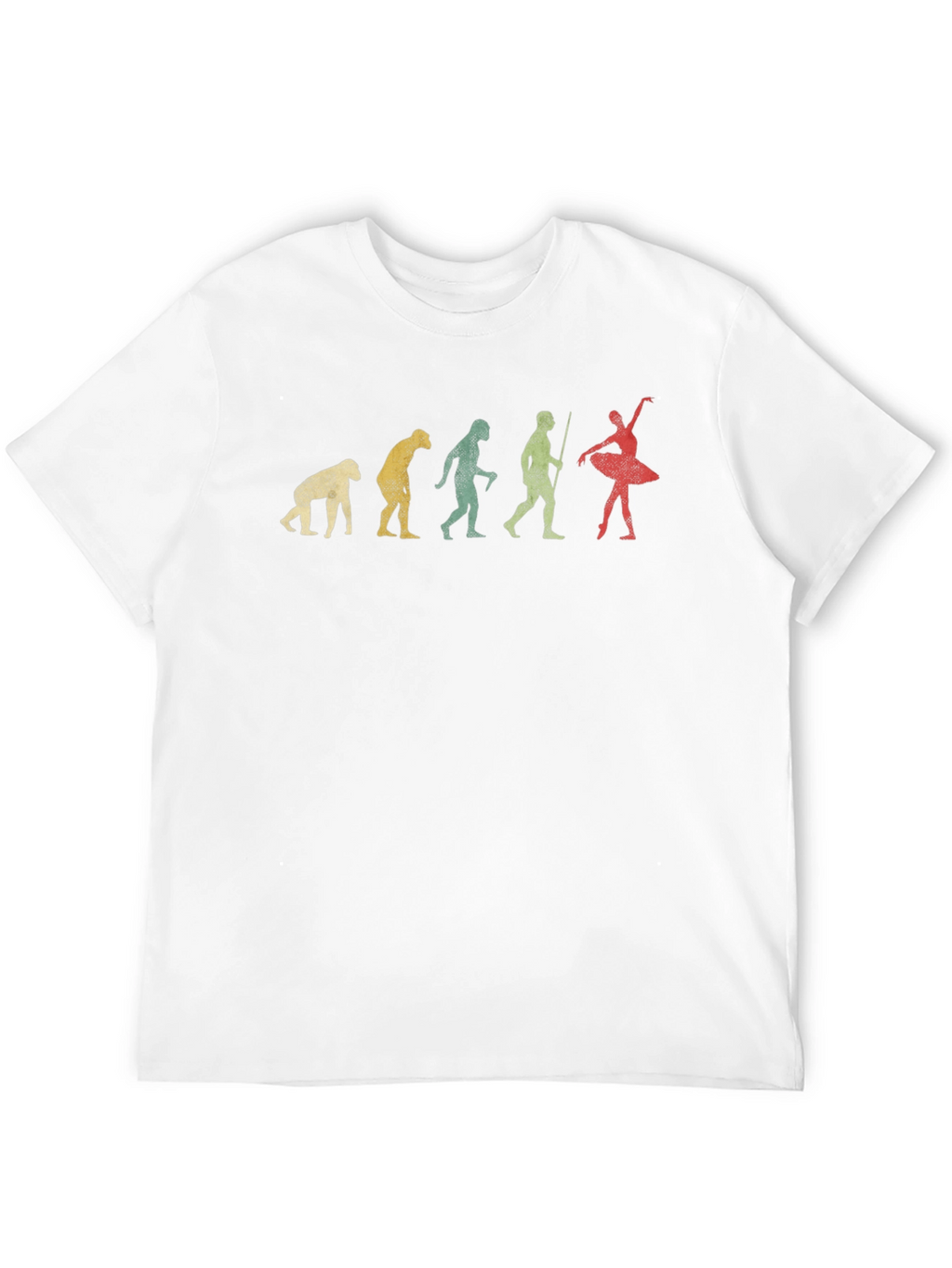Evolution of Dance T-Shirt