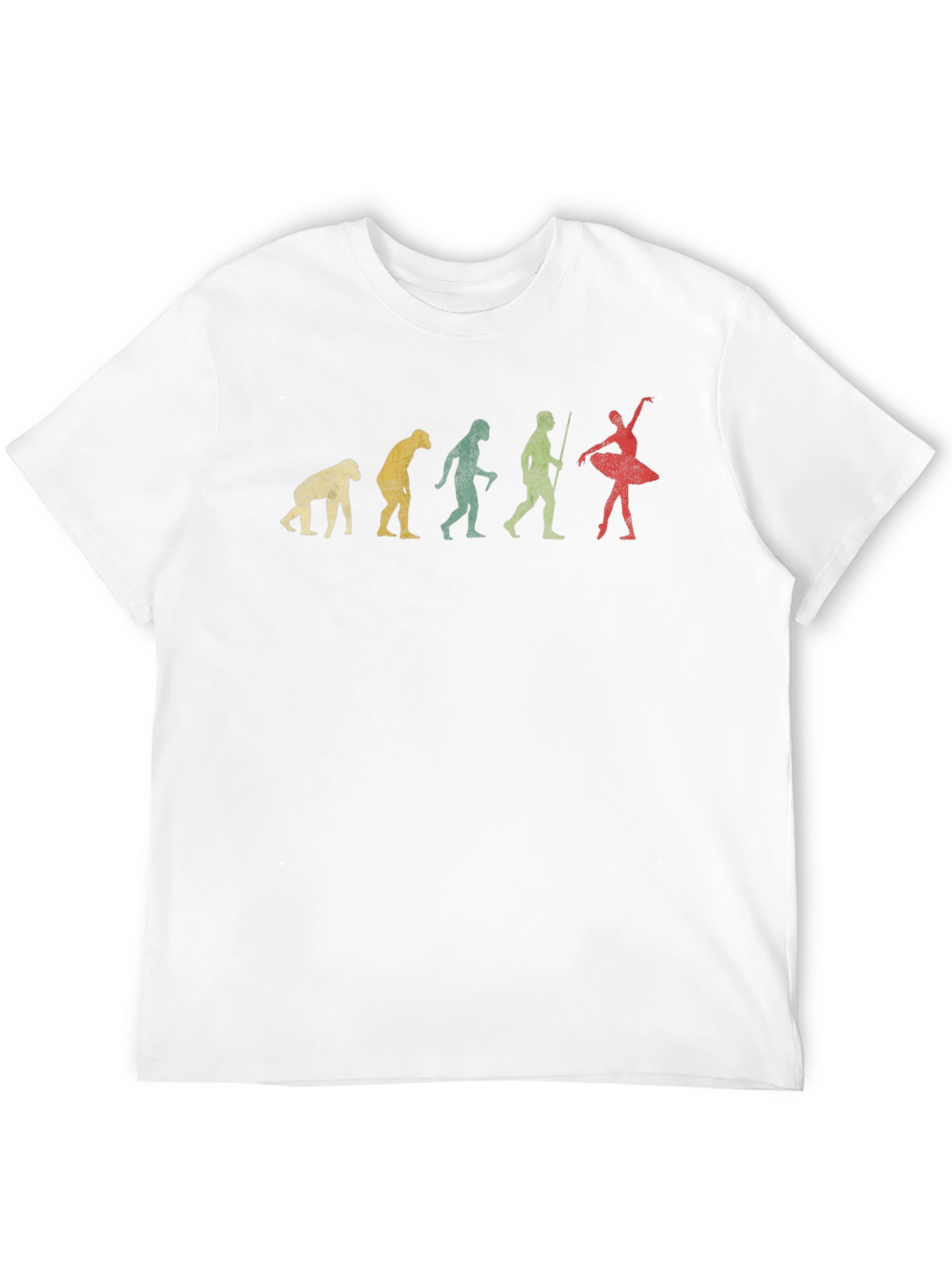 Evolution of Dance T-Shirt