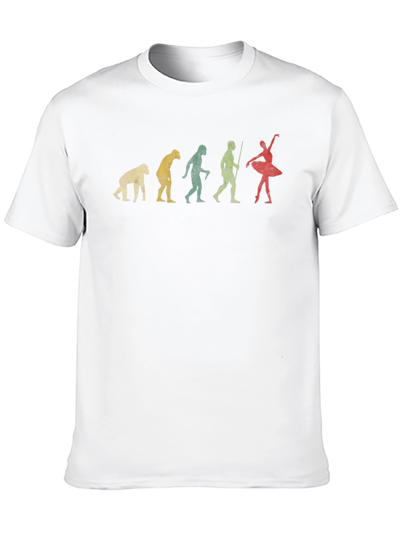 Evolution of Dance T-Shirt