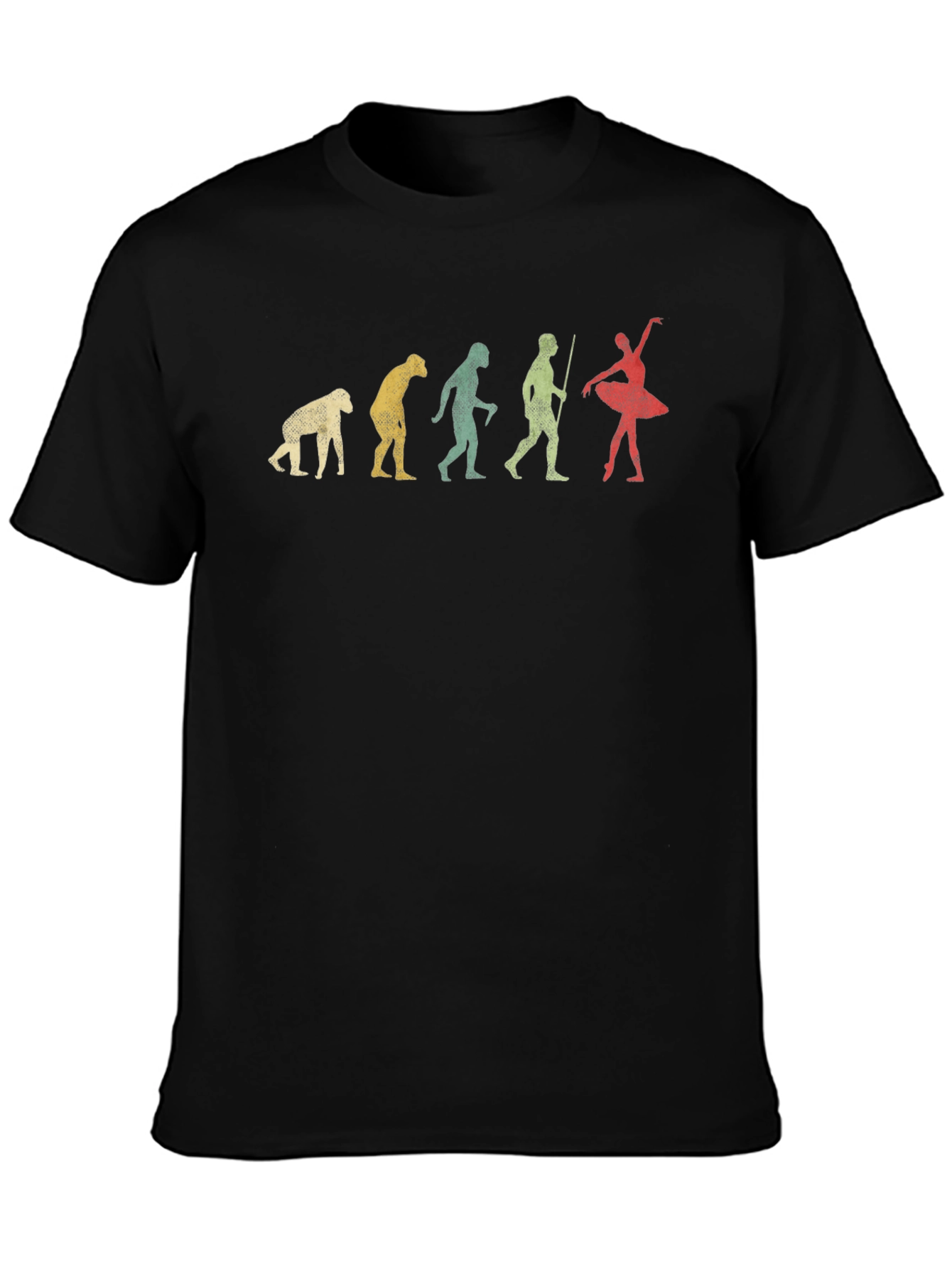 Evolution of Dance T-Shirt
