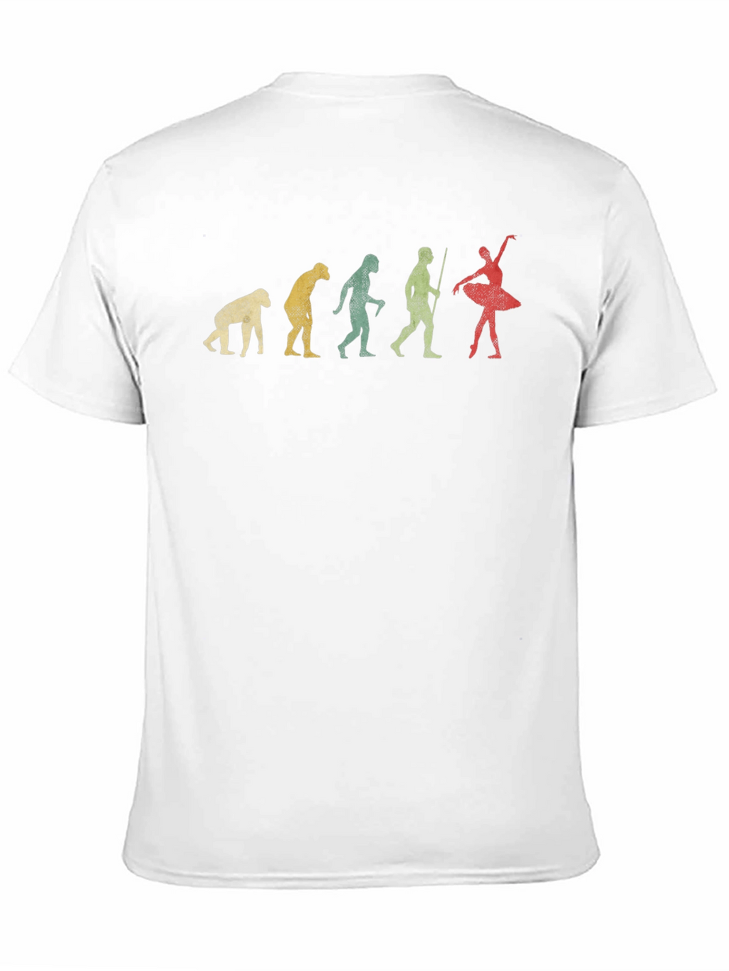 Evolution of Dance T-Shirt