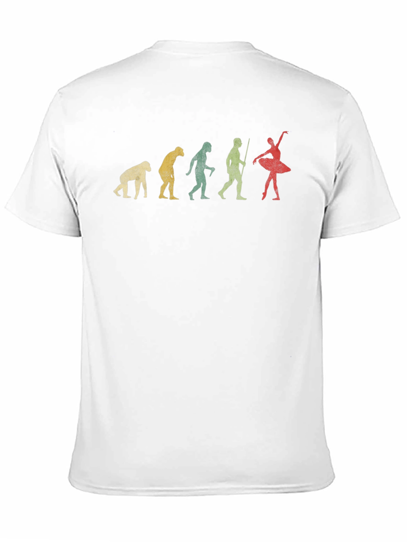 Evolution of Dance T-Shirt