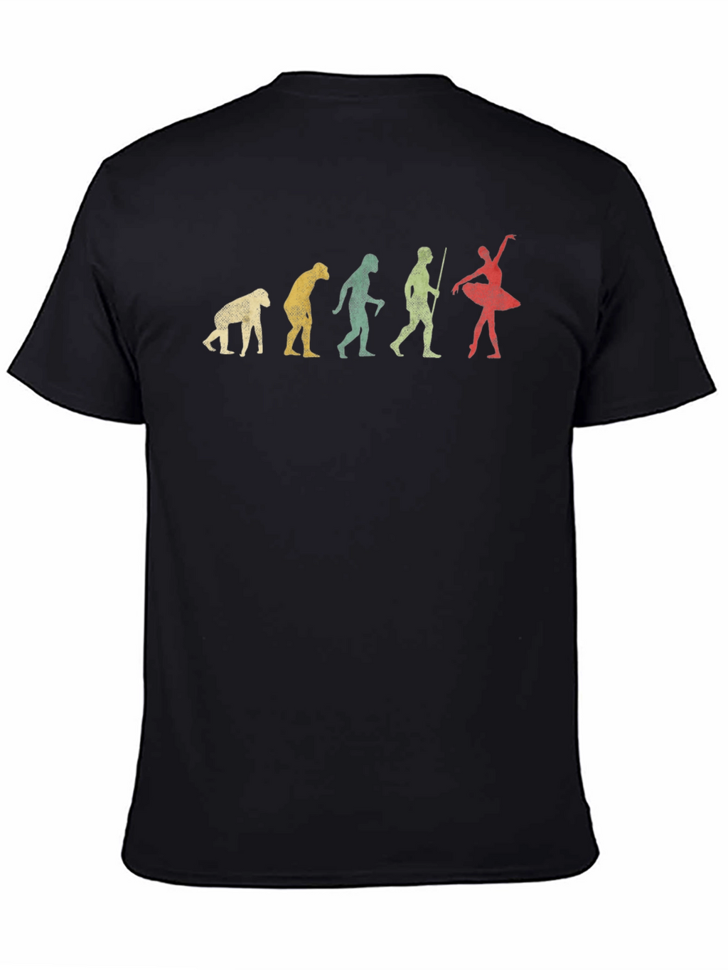 Evolution of Dance T-Shirt