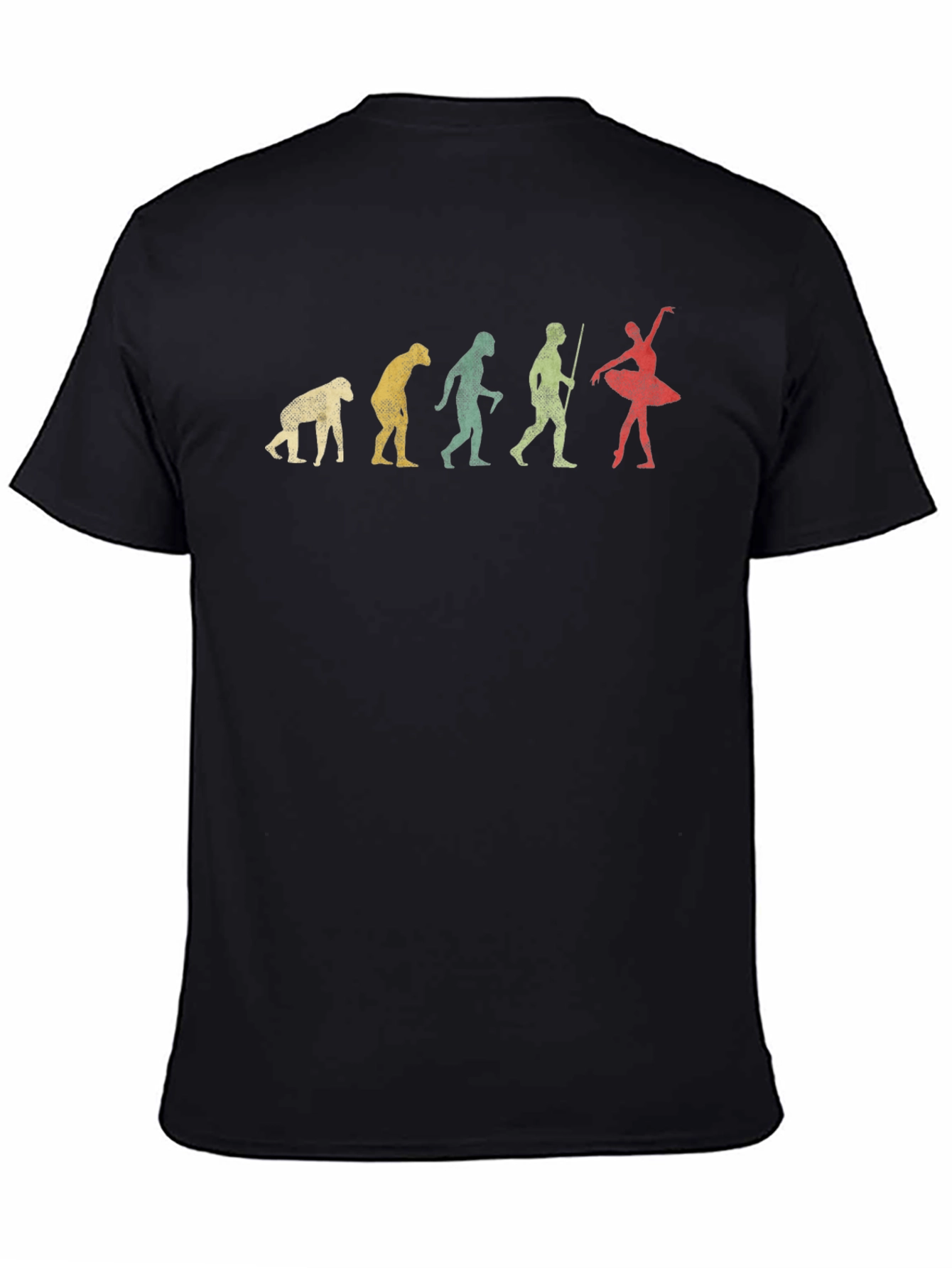 Evolution of Dance T-Shirt