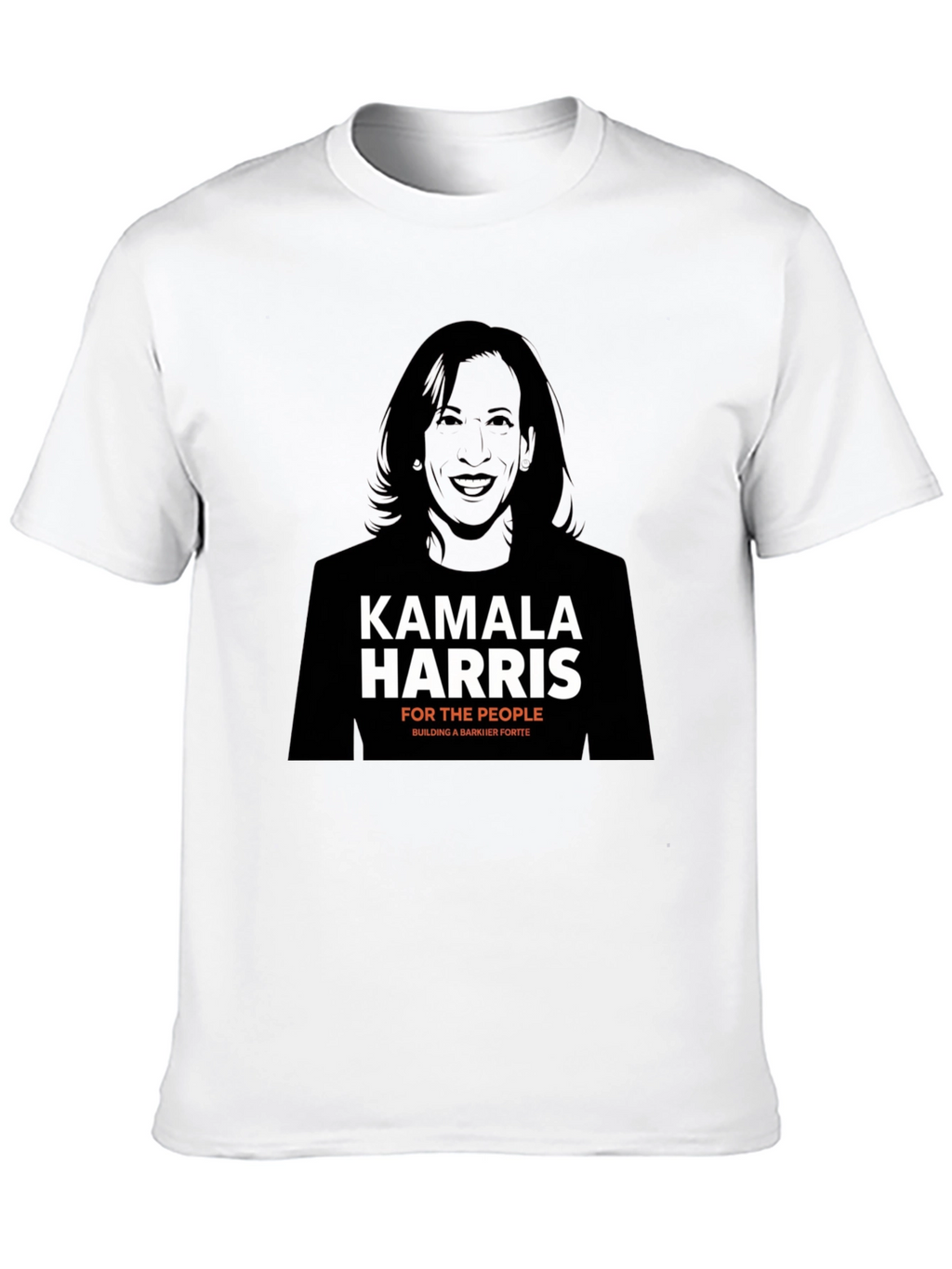 Kamala Harris Graphic T-Shirt Political Tee