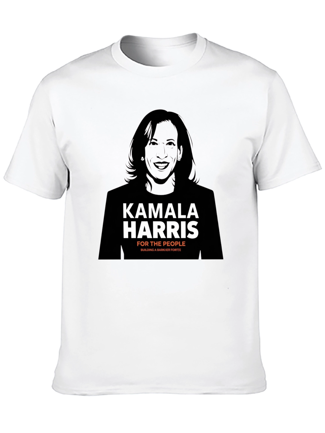 Kamala Harris Graphic T-Shirt Political Tee