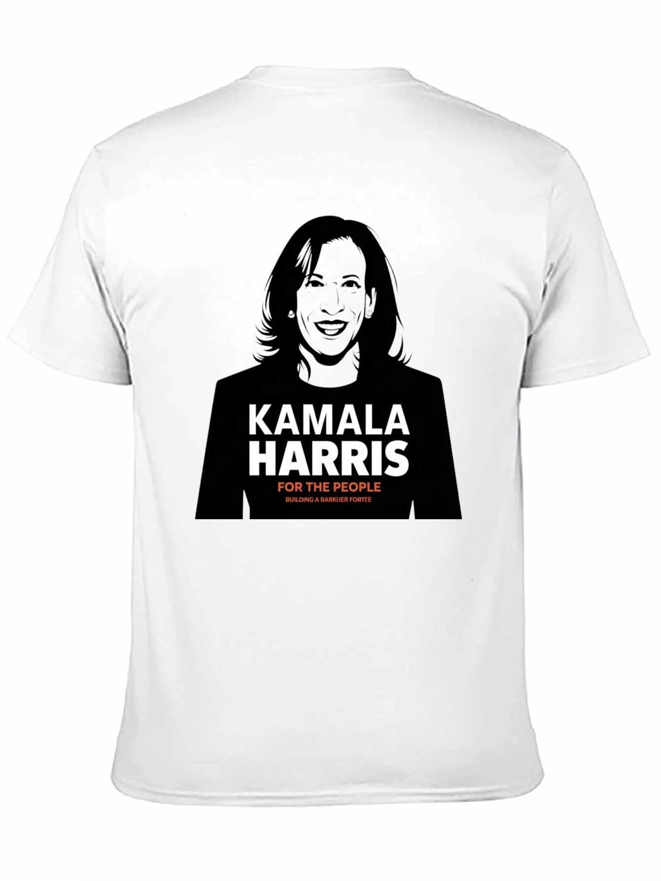 Kamala Harris Graphic T-Shirt Political Tee