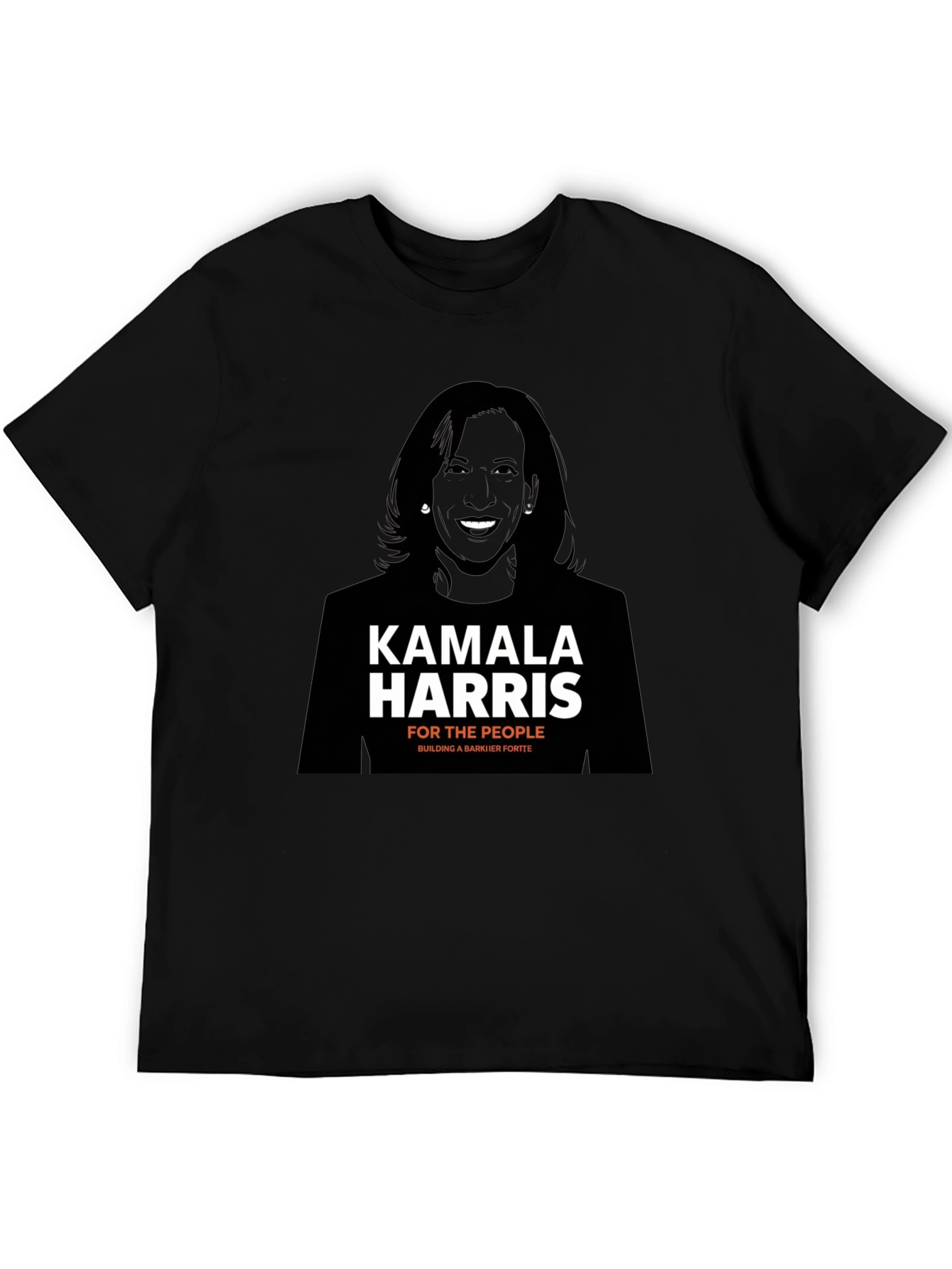 Kamala Harris Graphic T-Shirt Political Tee