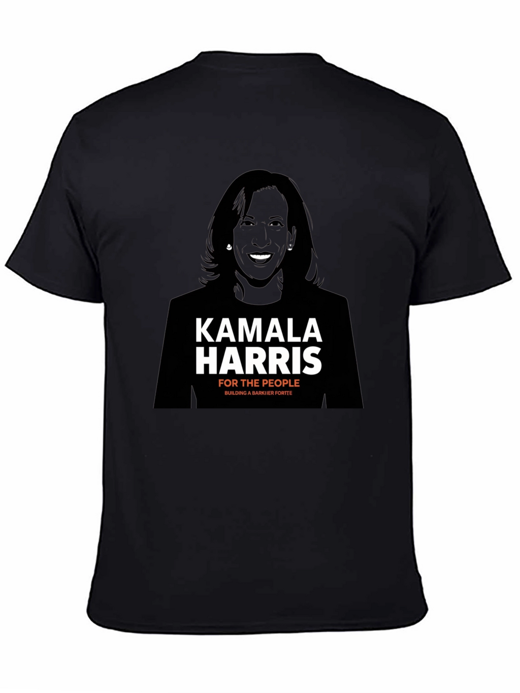 Kamala Harris Graphic T-Shirt Political Tee