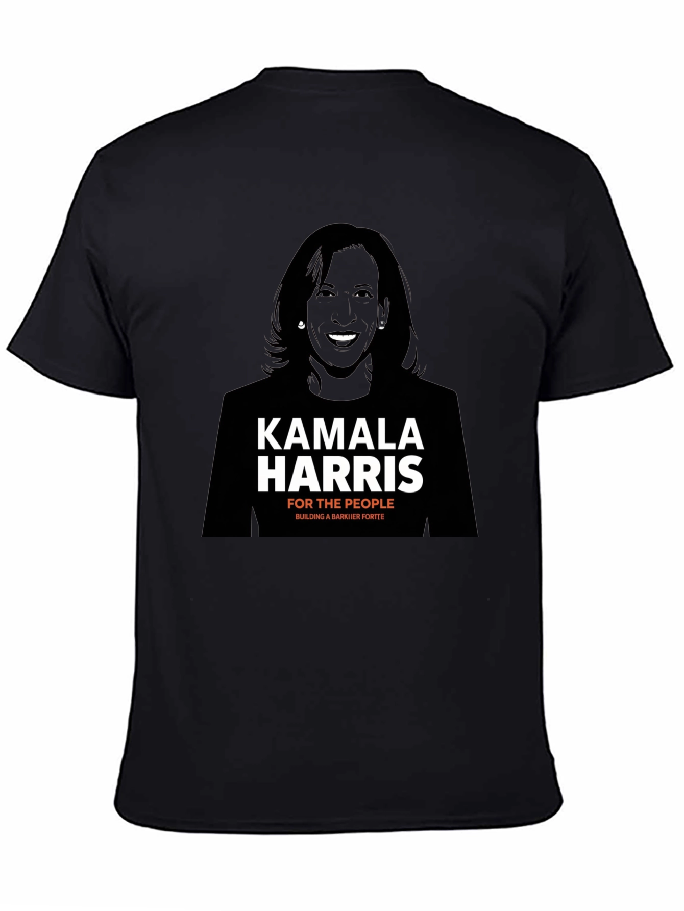 Kamala Harris Graphic T-Shirt Political Tee