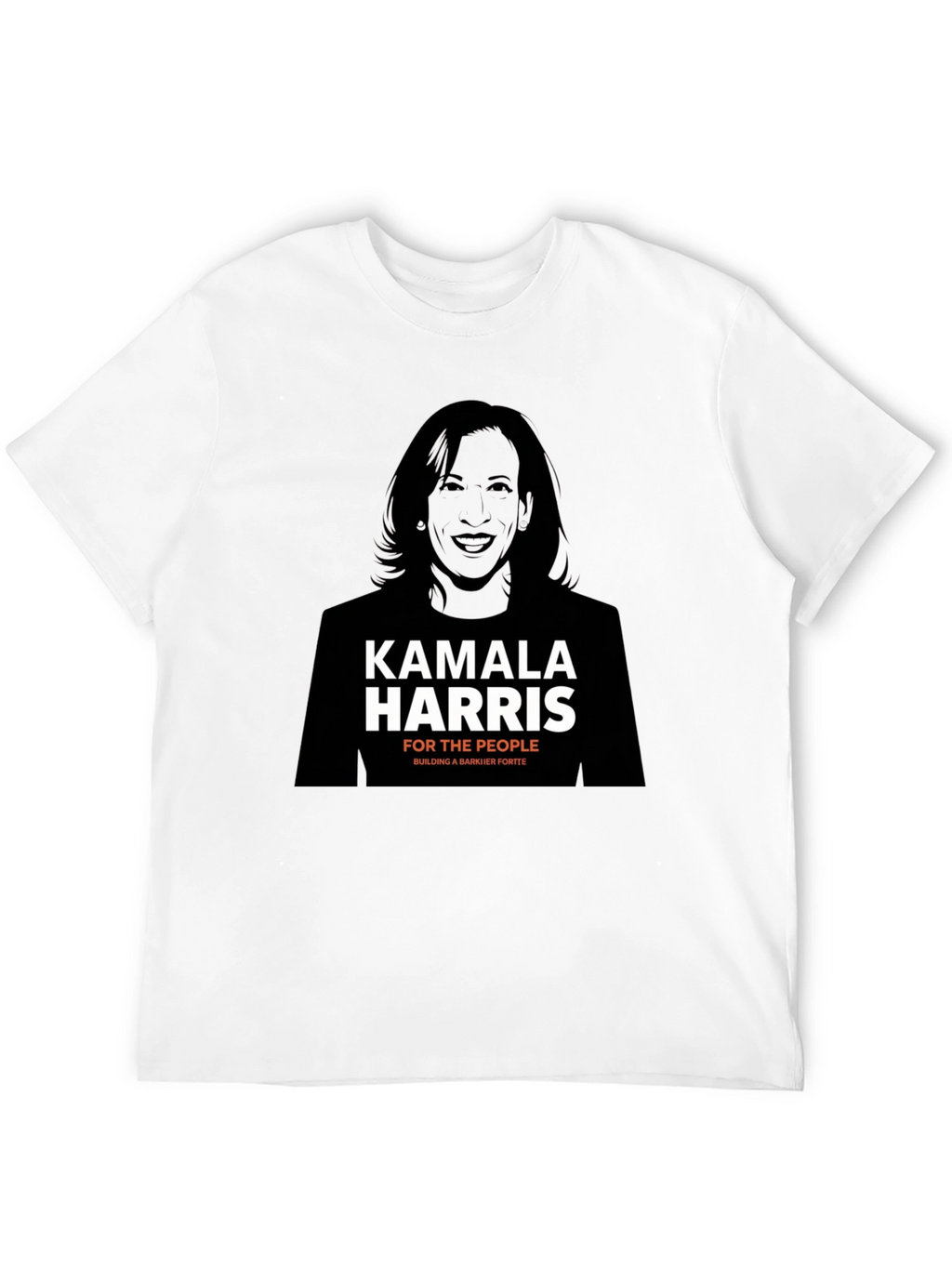 Kamala Harris Graphic T-Shirt Political Tee