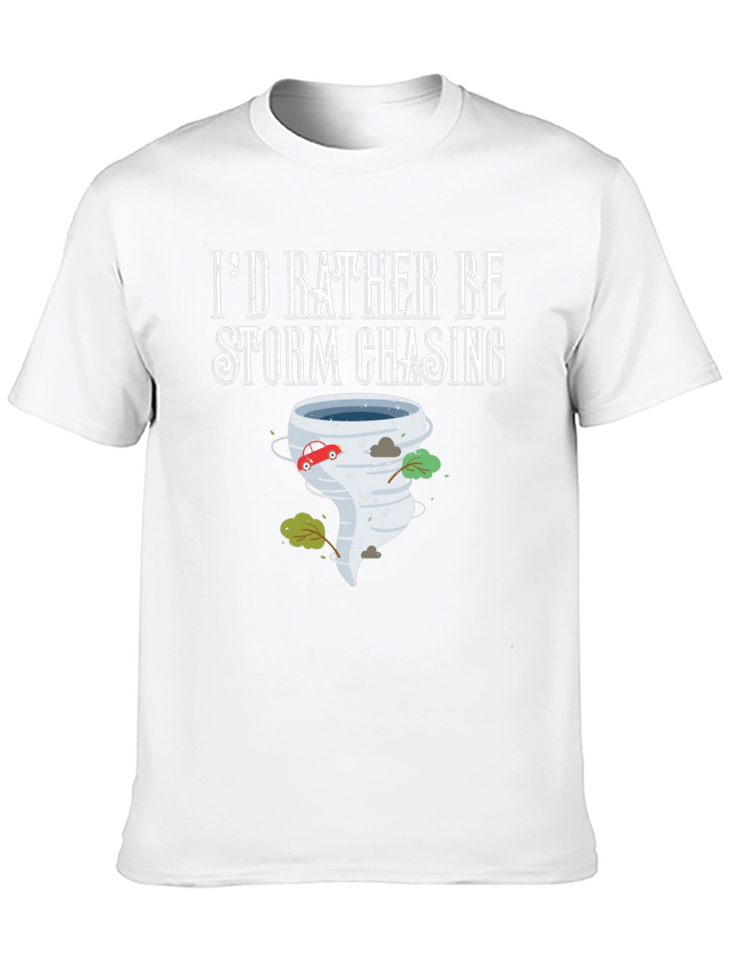 Storm Chasing Graphic T-Shirt