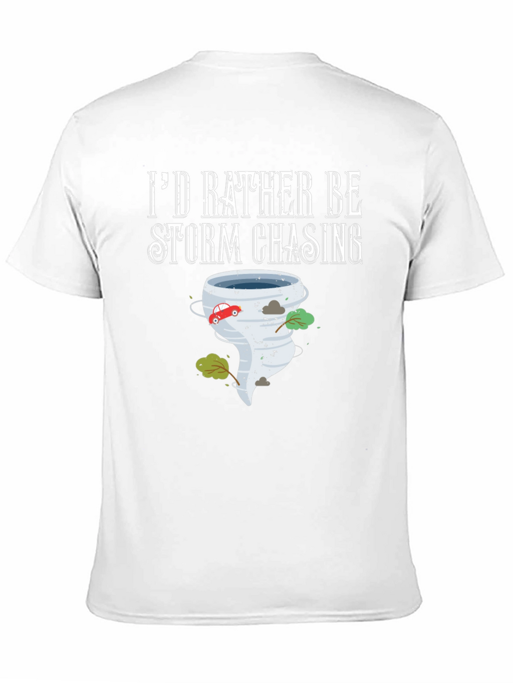 Storm Chasing Graphic T-Shirt