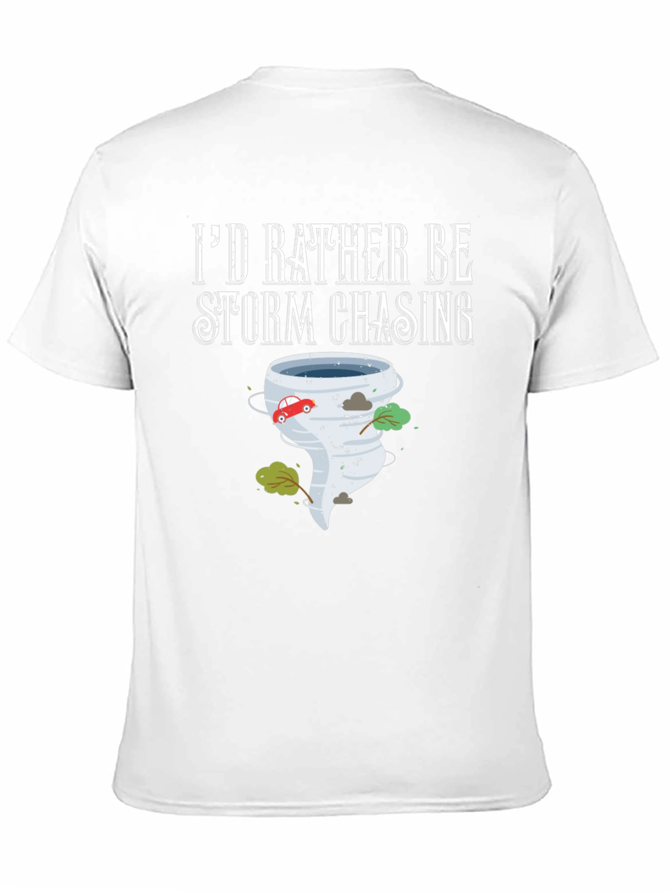 Storm Chasing Graphic T-Shirt