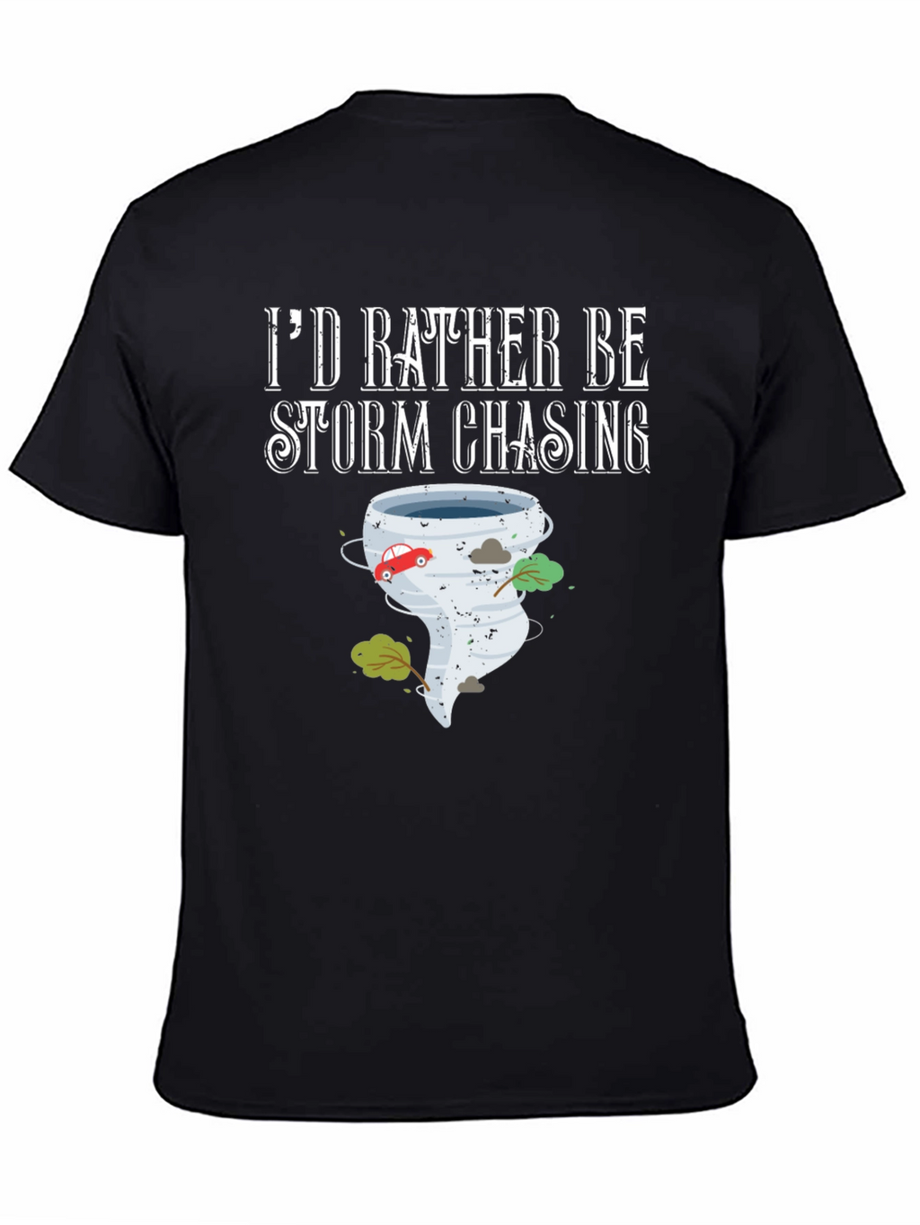 Storm Chasing Graphic T-Shirt