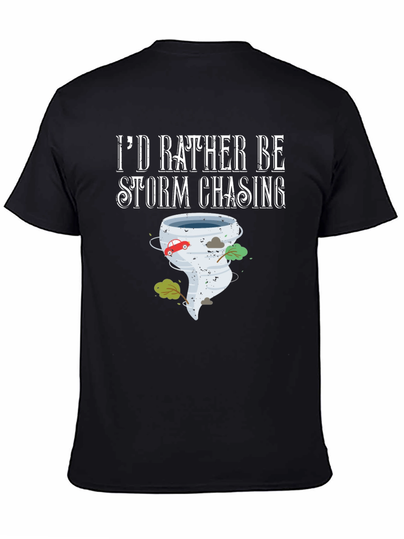 Storm Chasing Graphic T-Shirt
