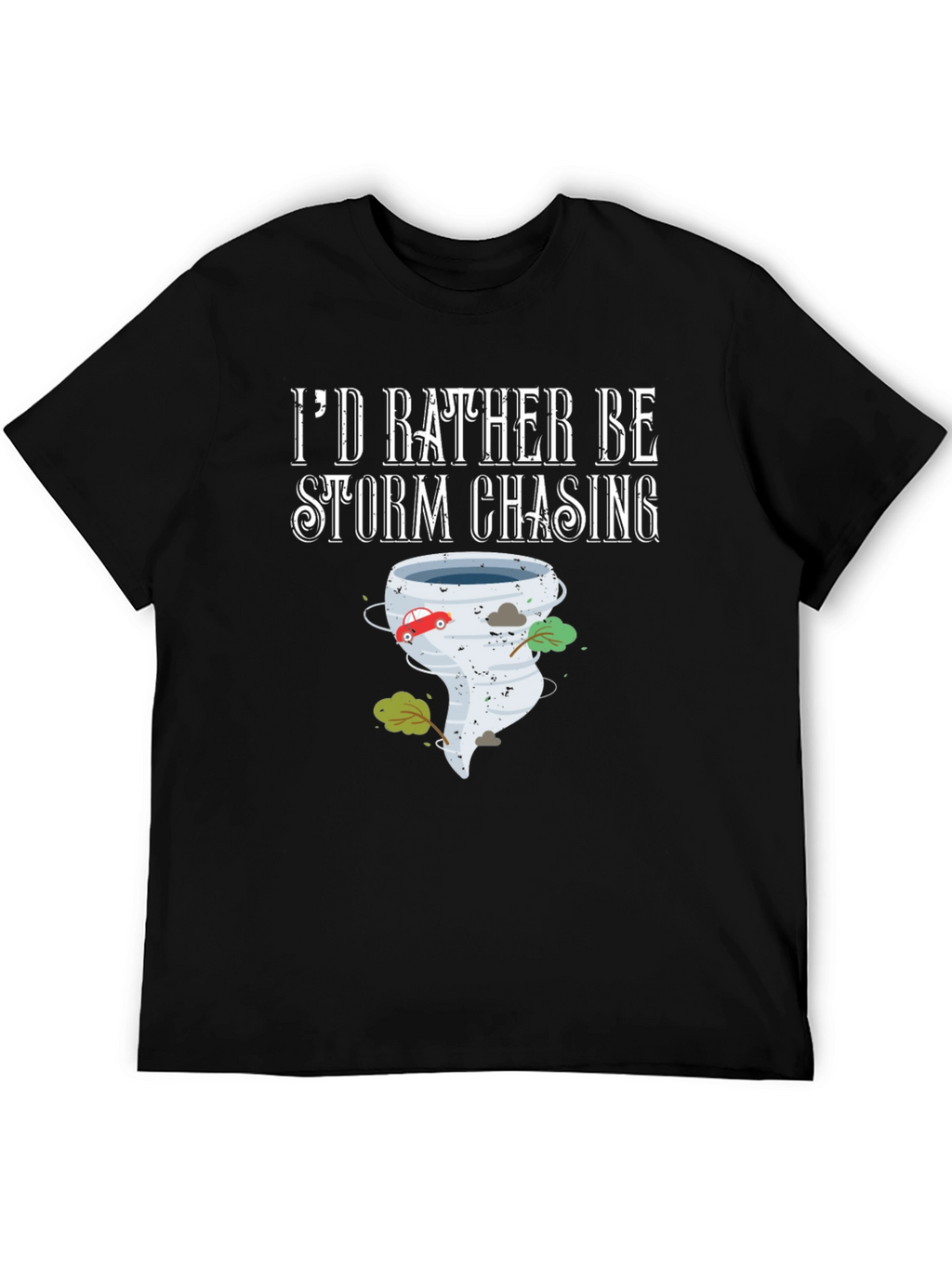 Storm Chasing Graphic T-Shirt