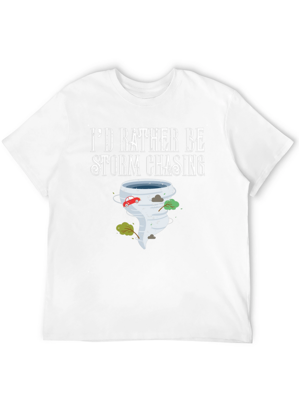 Storm Chasing Graphic T-Shirt
