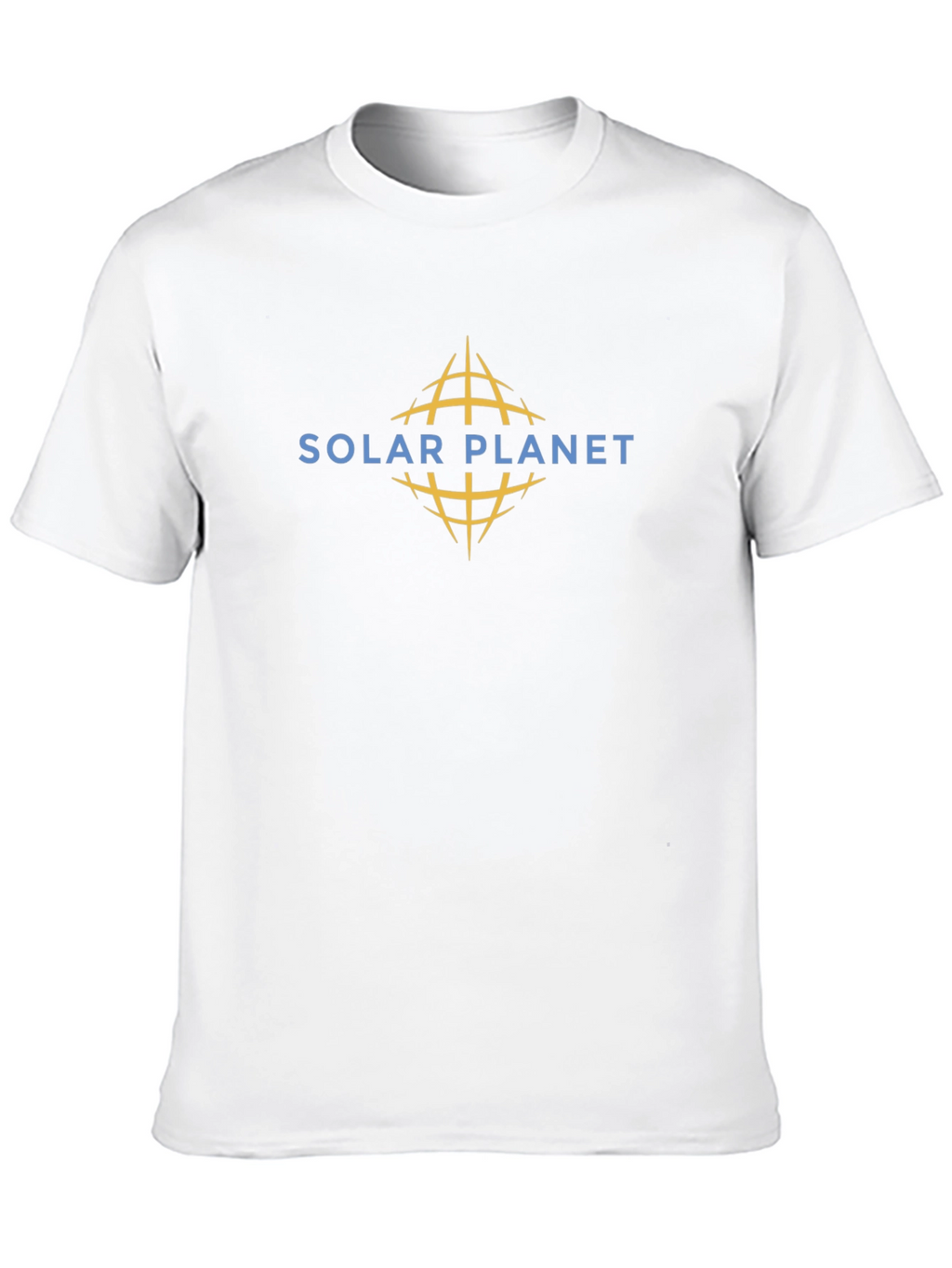 Solar Planet Black T-Shirt