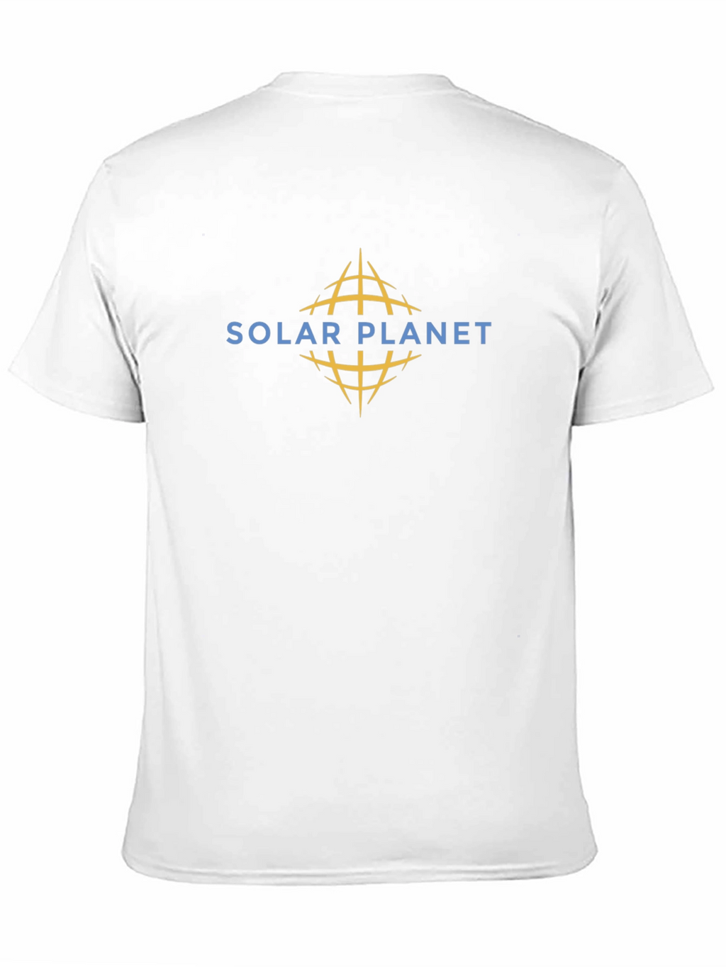 Solar Planet Black T-Shirt
