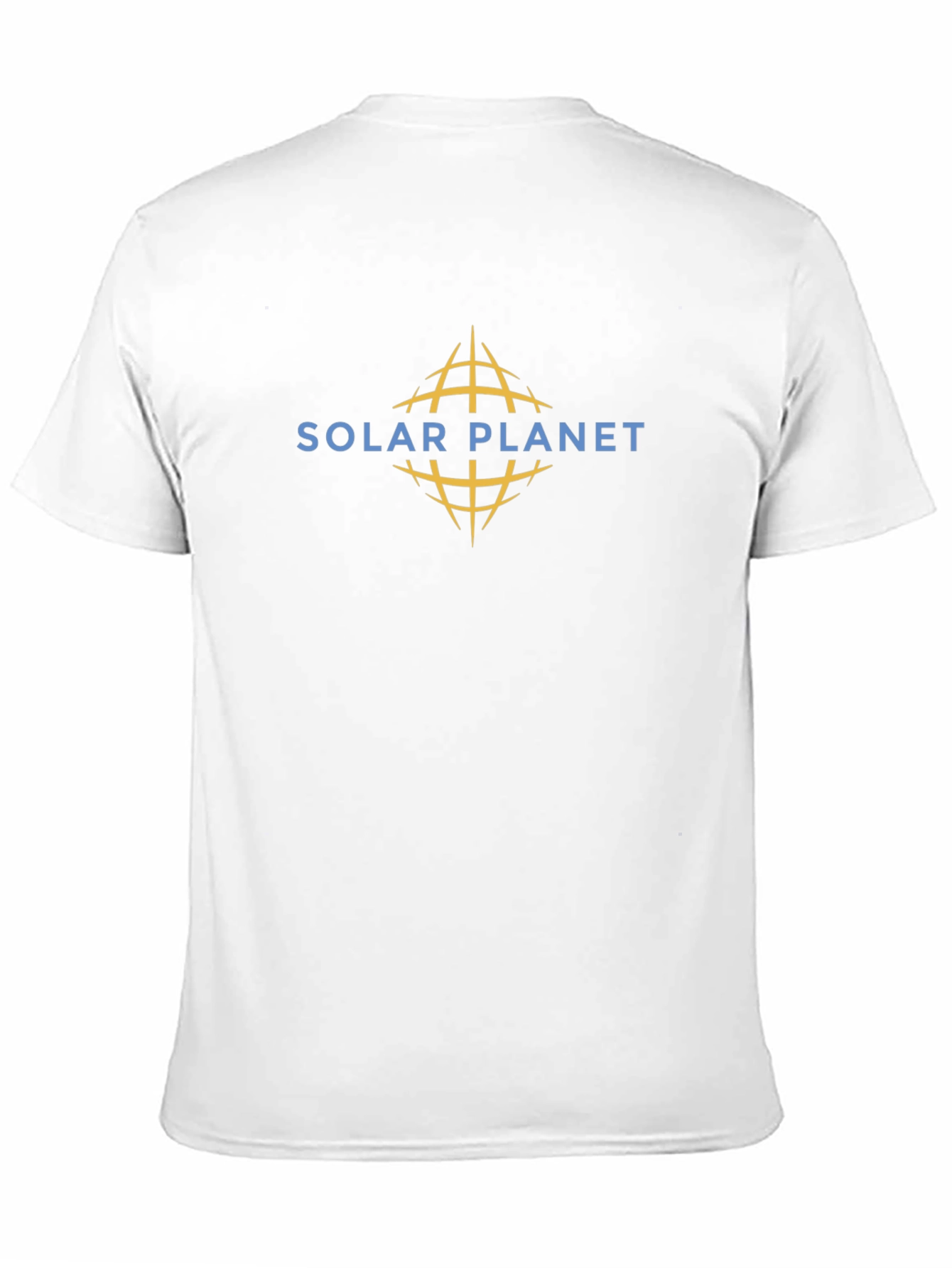 Solar Planet Black T-Shirt
