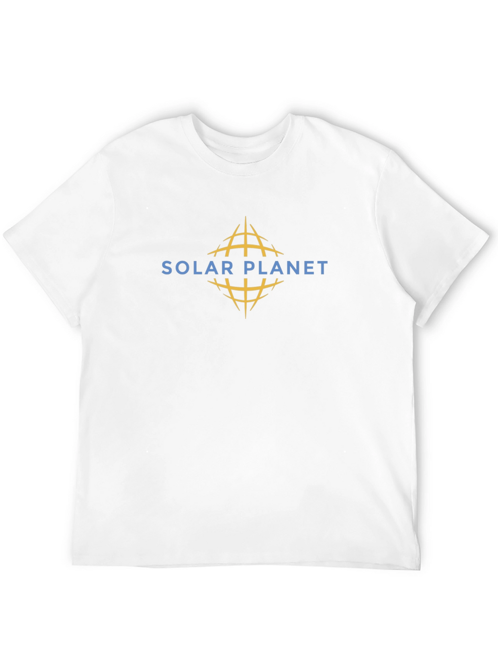 Solar Planet Black T-Shirt
