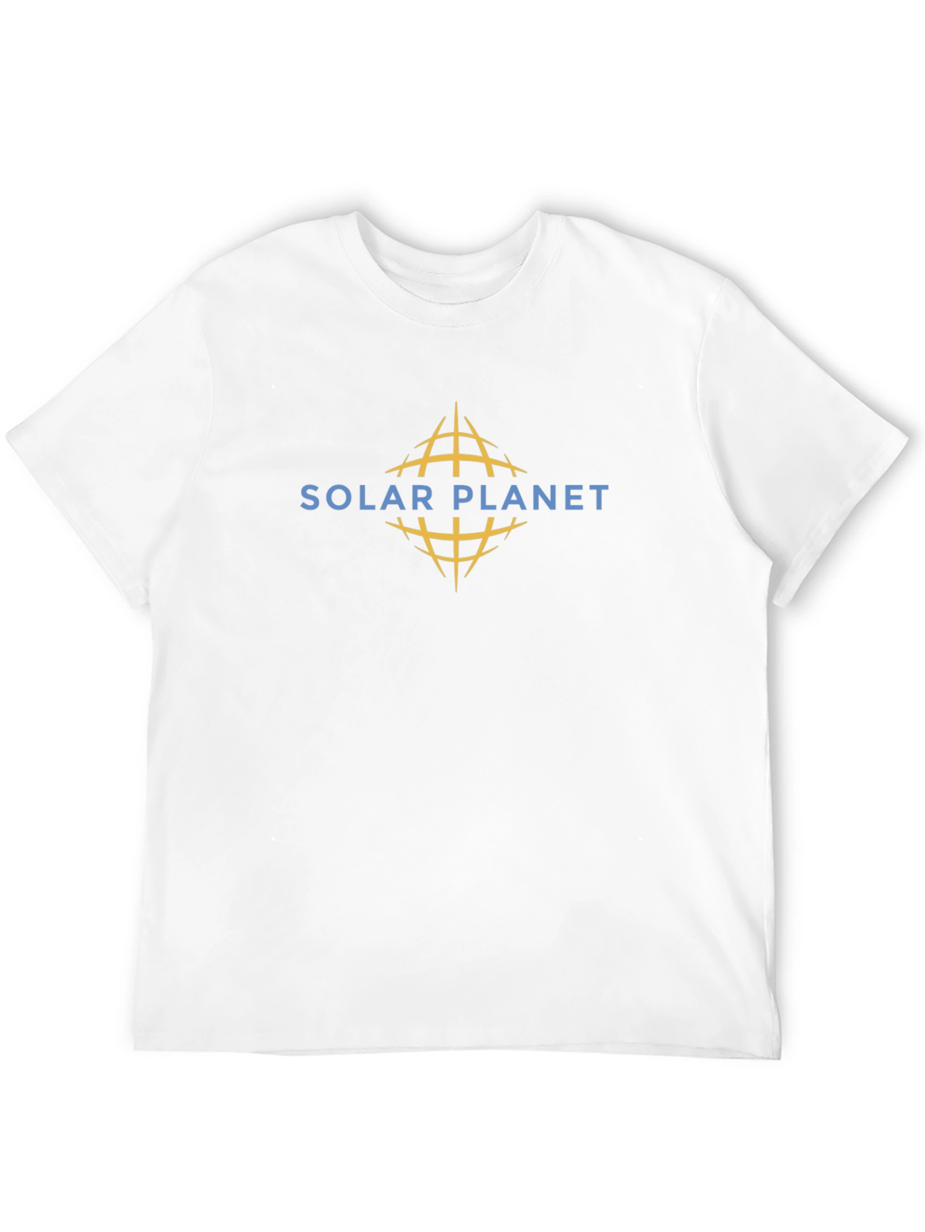 Solar Planet Black T-Shirt
