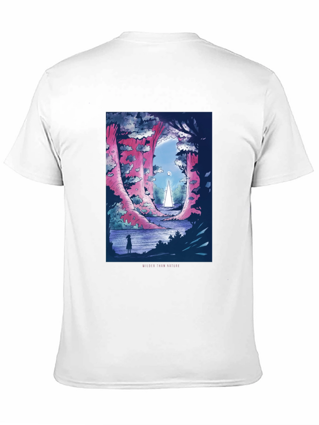 Nature Graphic T-Shirt