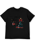 Holiday Smells Graphic Tee