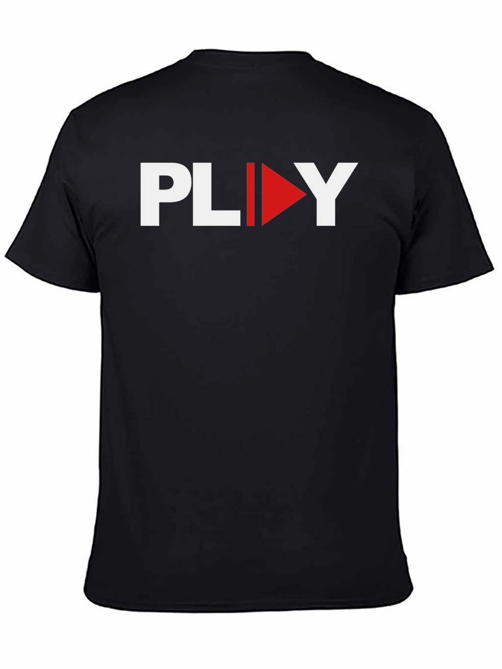 PLY Graphic Tee - Black
