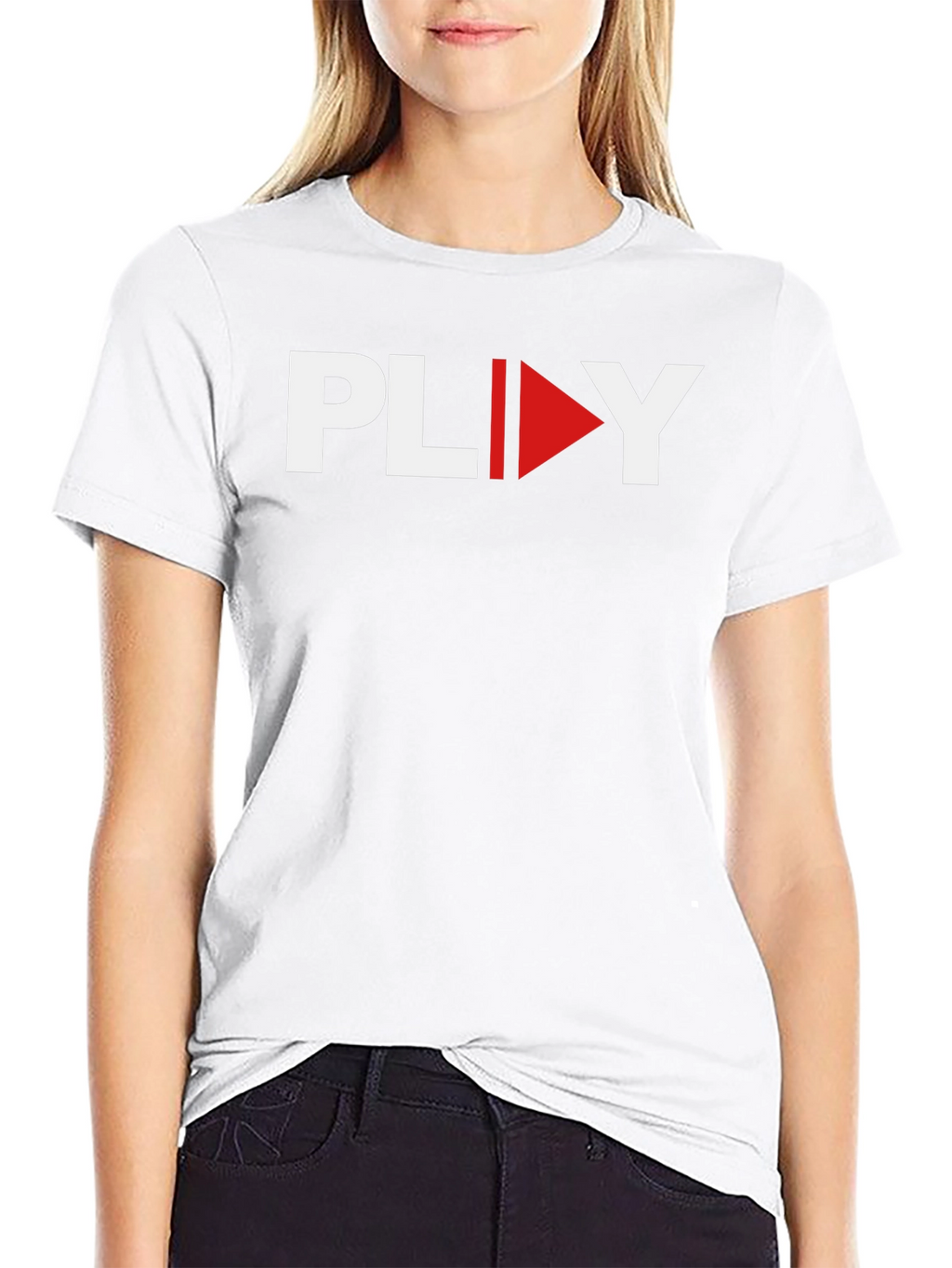 PLY Graphic Tee - Black