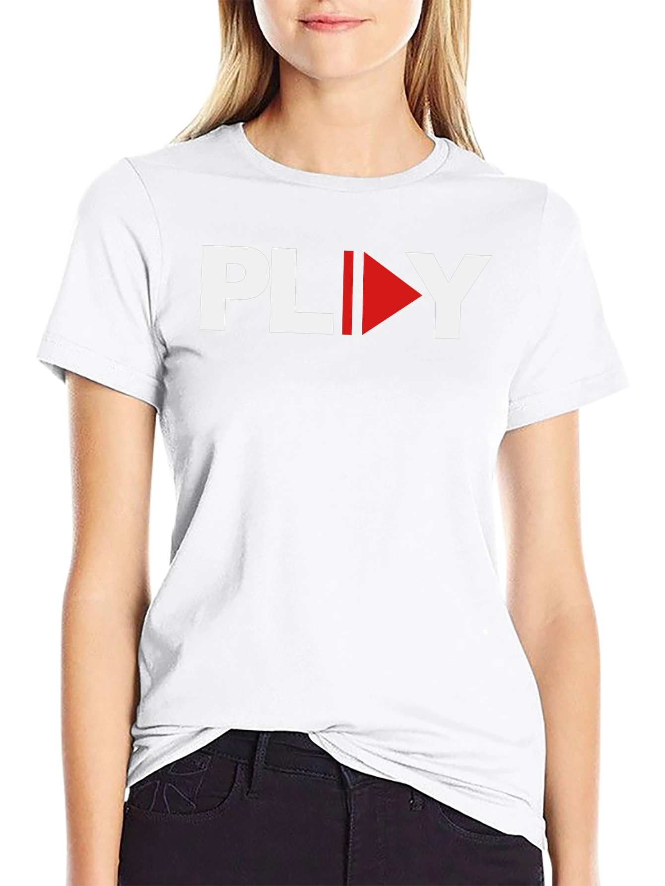 PLY Graphic Tee - Black