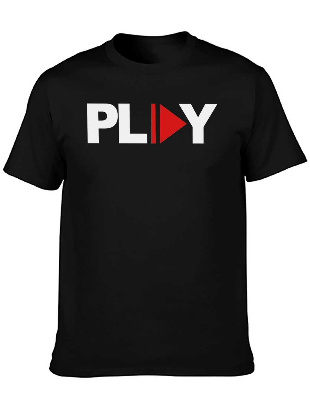 PLY Graphic Tee - Black