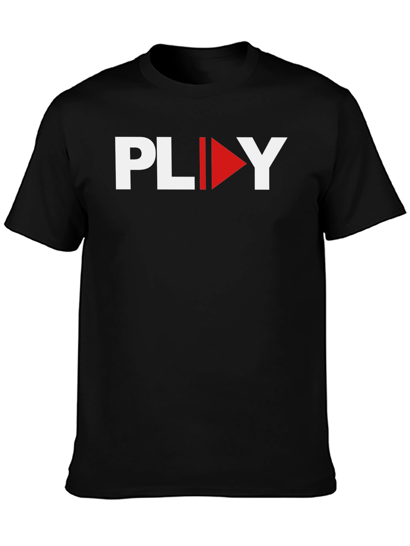 PLY Graphic Tee - Black