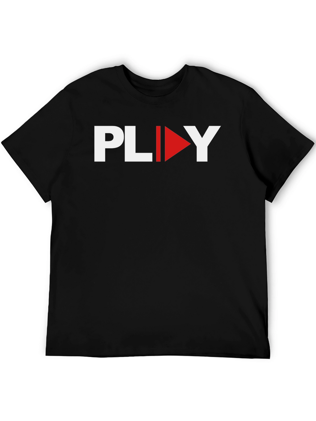 PLY Graphic Tee - Black