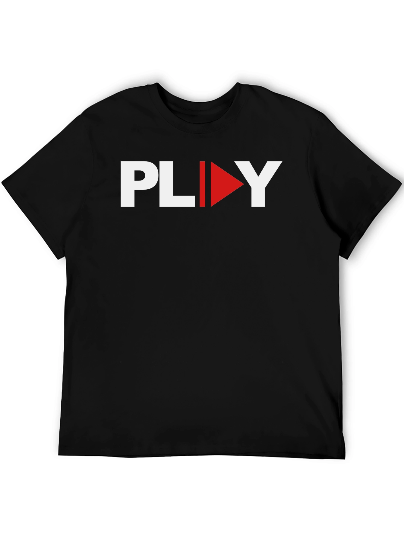 PLY Graphic Tee - Black
