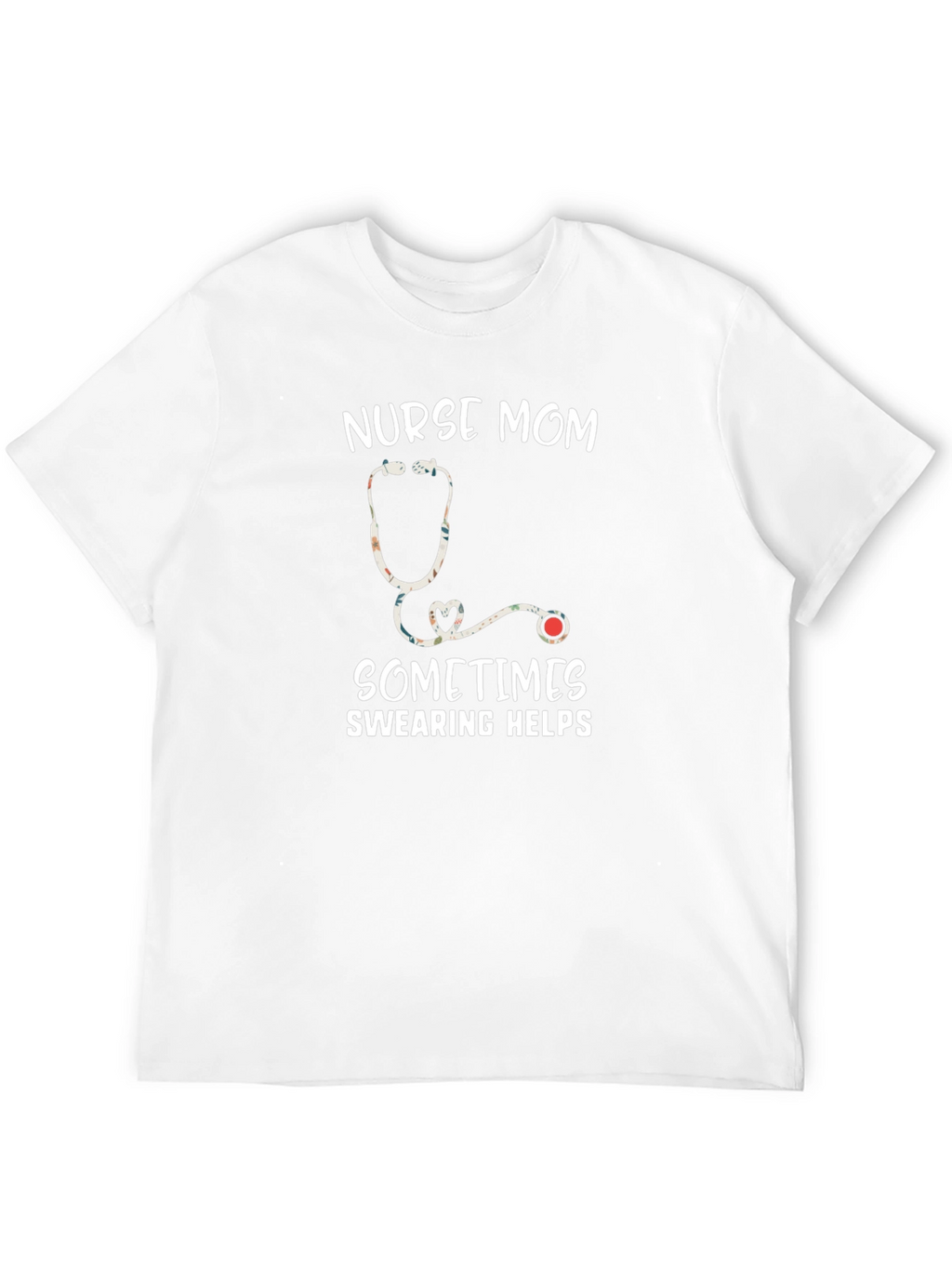 Nurse Mom T-Shirt