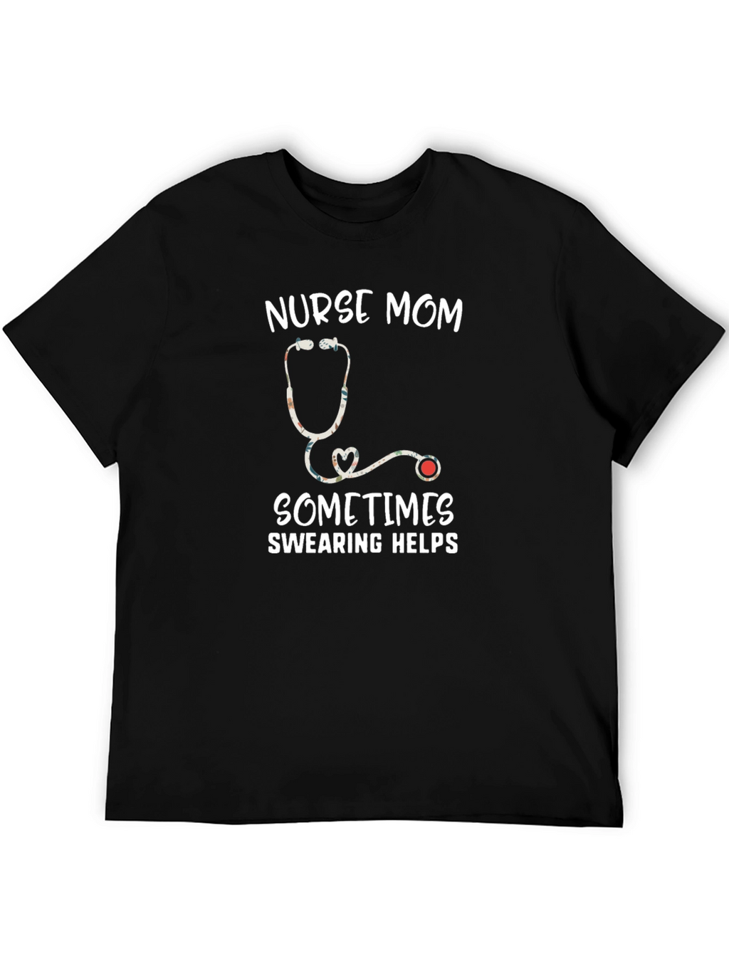 Nurse Mom T-Shirt