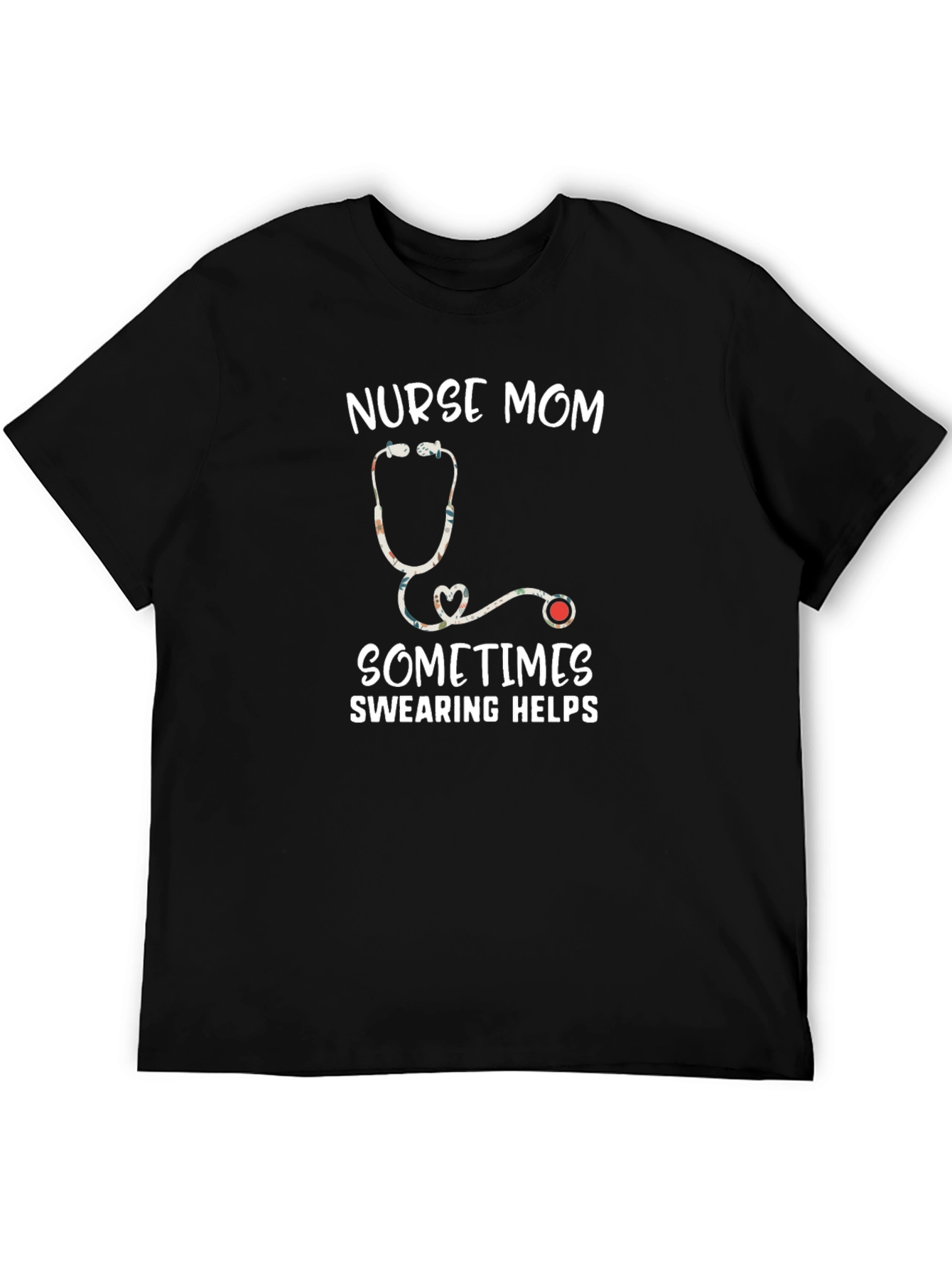 Nurse Mom T-Shirt