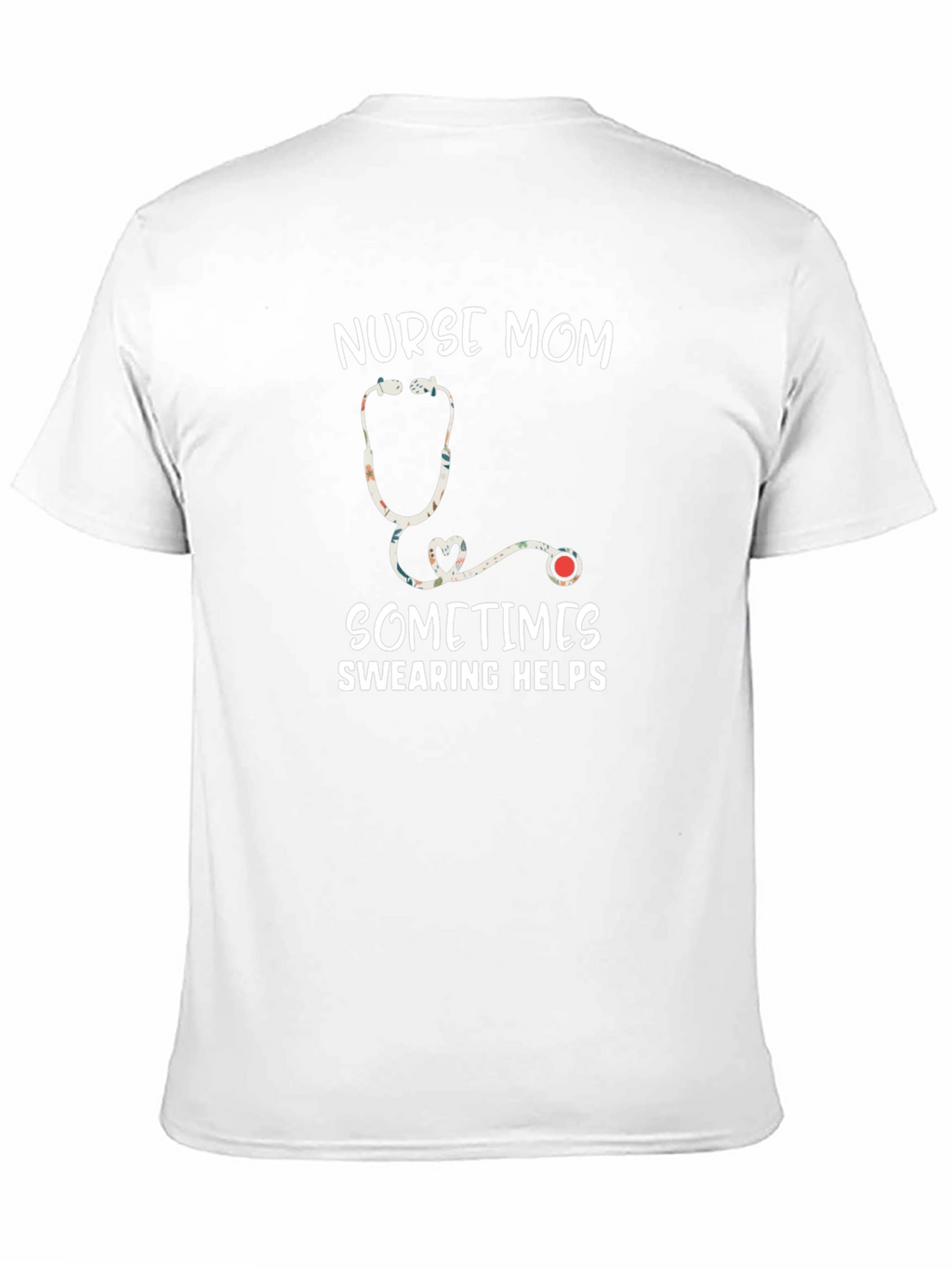 Nurse Mom T-Shirt
