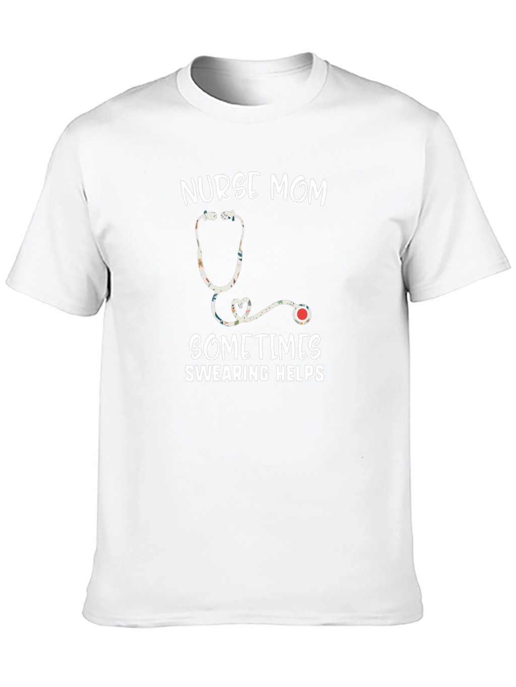 Nurse Mom T-Shirt