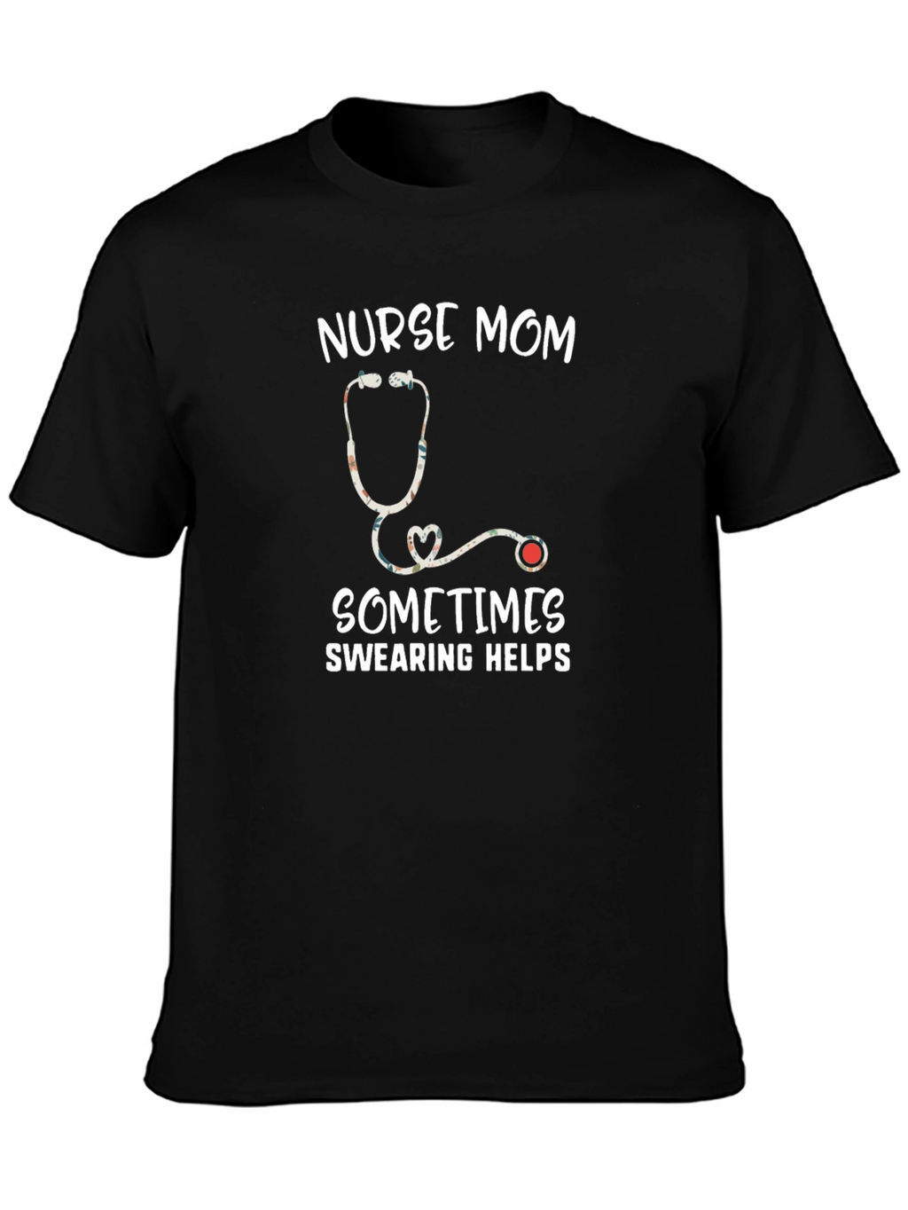 Nurse Mom T-Shirt