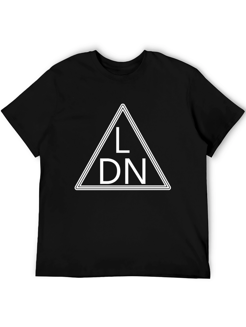 LDN Graphic Tee - Modern London Style T-Shirt