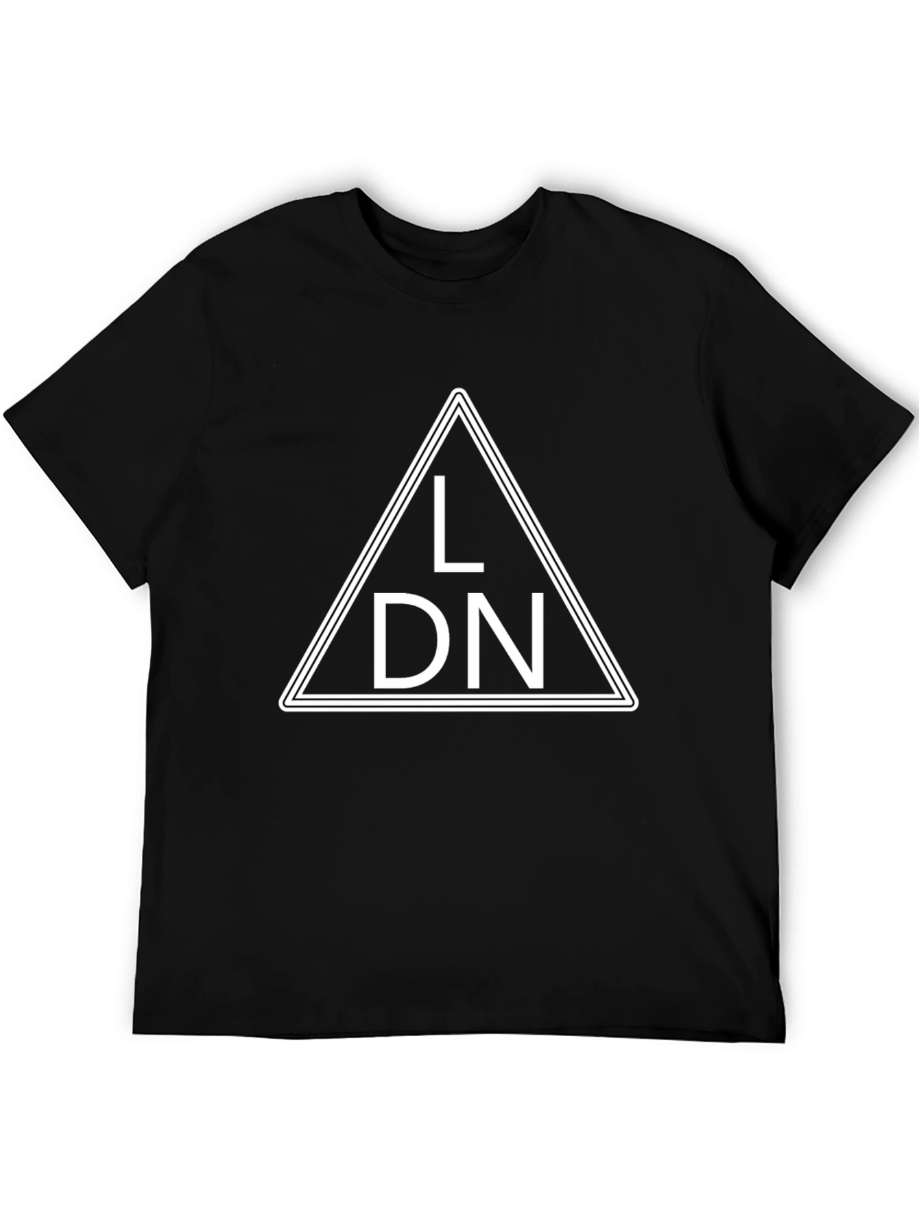 LDN Graphic Tee - Modern London Style T-Shirt