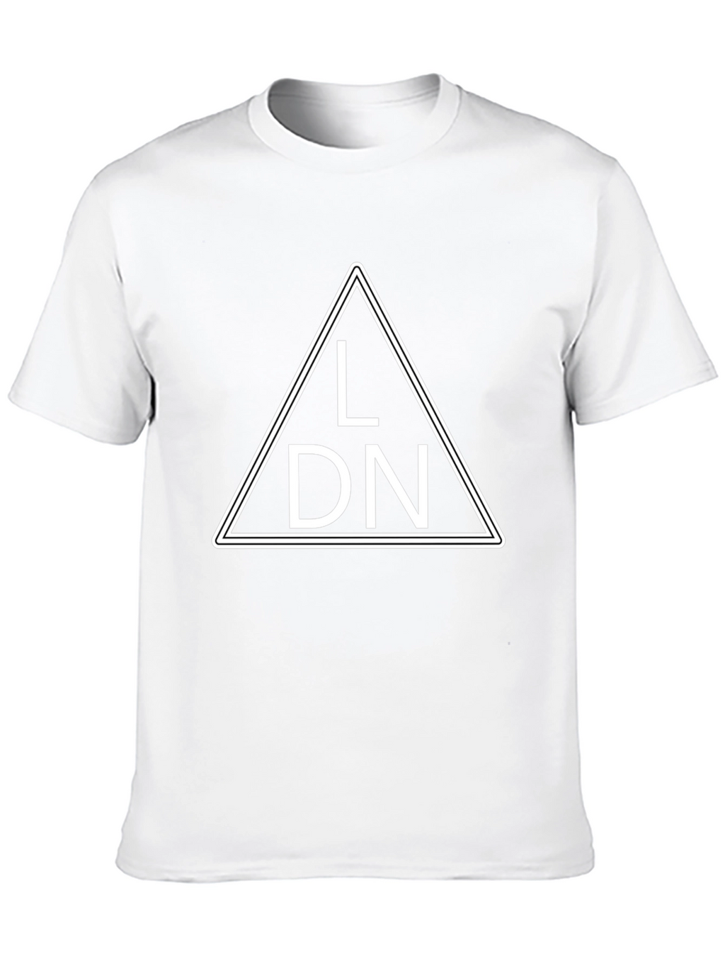LDN Graphic Tee - Modern London Style T-Shirt