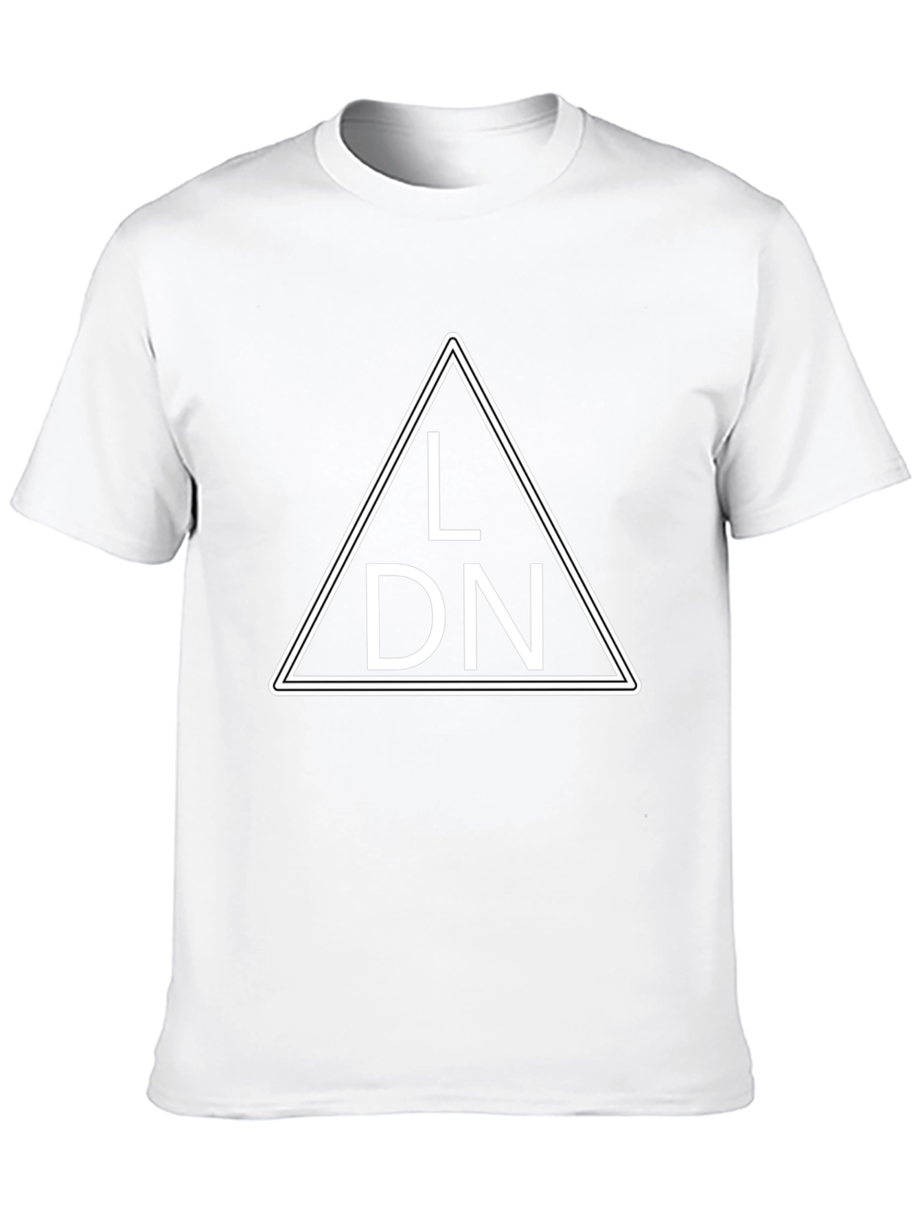 LDN Graphic Tee - Modern London Style T-Shirt