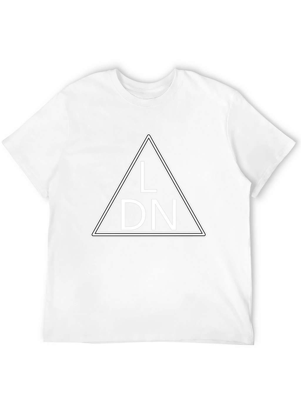 LDN Graphic Tee - Modern London Style T-Shirt